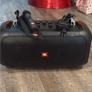 JBL Party on the go